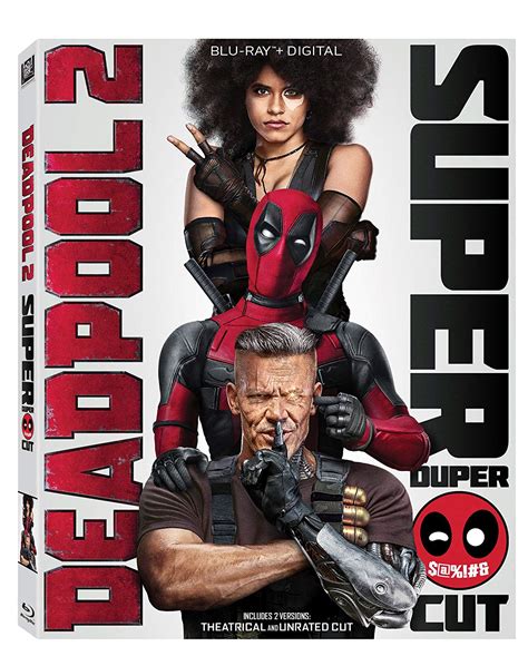 deadpool super duper cut worth watching|deadpool 2 super duper unrated.